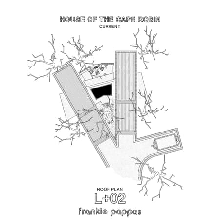 House of the Cape Robin